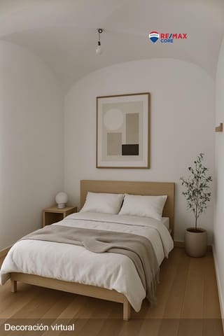 5 soveværelse Lejlighed til salg i Cáceres by - € 95.000 (Ref: 9441900)