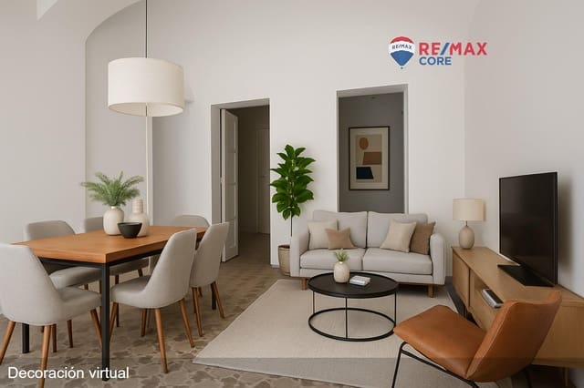 5 soveværelse Lejlighed til salg i Cáceres by - € 95.000 (Ref: 9441900)