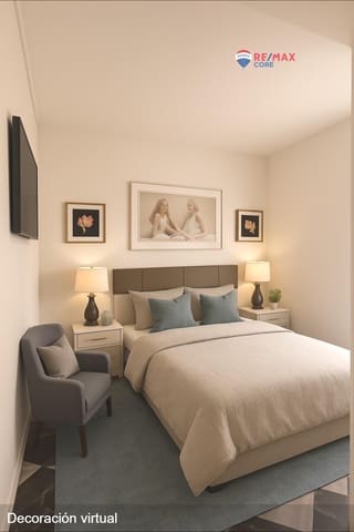 2 Zimmer Wohnung zu verkaufen in San Roque - Ronda Norte, Badajoz Stadt - 79.950 € (Ref: 9446337)