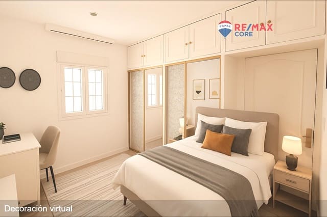 2 Zimmer Wohnung zu verkaufen in San Roque - Ronda Norte, Badajoz Stadt - 79.950 € (Ref: 9446337)