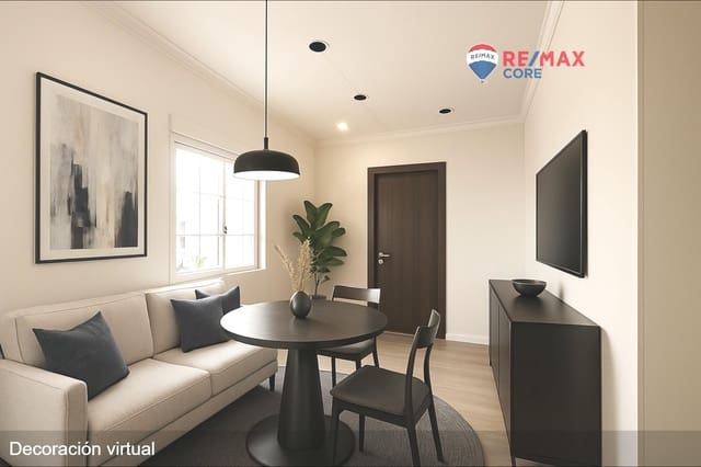 2 Zimmer Wohnung zu verkaufen in San Roque - Ronda Norte, Badajoz Stadt - 79.950 € (Ref: 9446337)