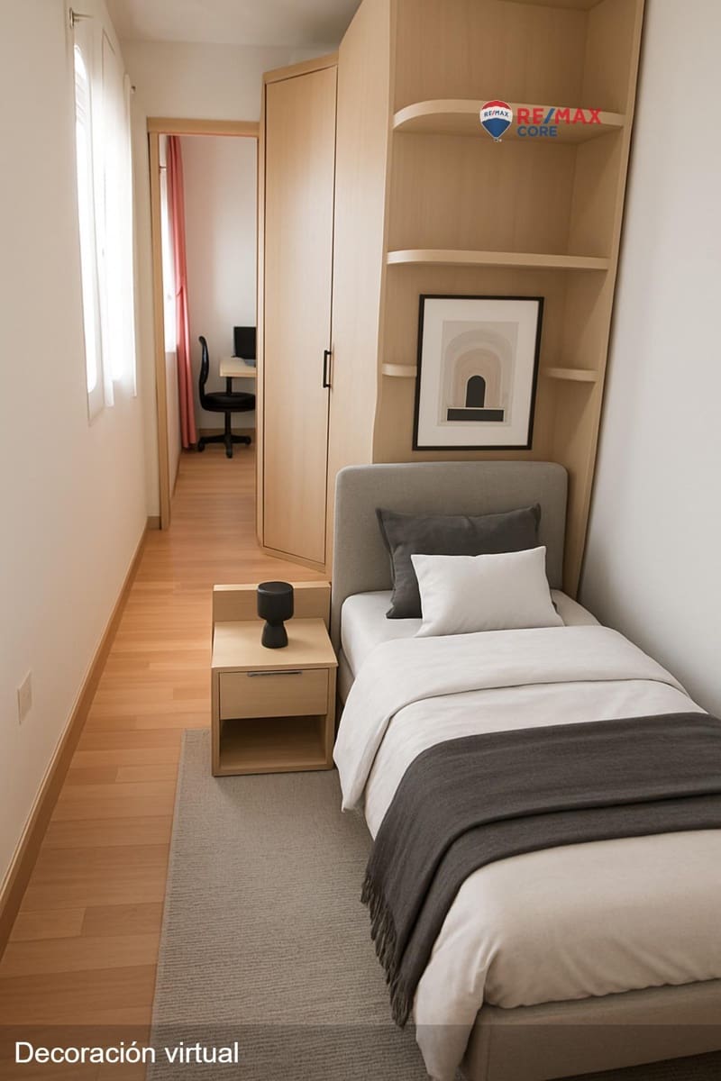 2 soverom Leilighet til salgs i Badajoz by - € 79 950 (Ref: 9446338)