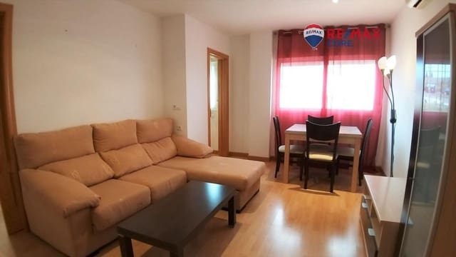2 Zimmer Wohnung zu verkaufen in San Roque - Ronda Norte, Badajoz Stadt - 79.950 € (Ref: 9446338)