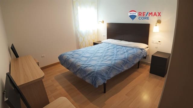 2 Zimmer Wohnung zu verkaufen in San Roque - Ronda Norte, Badajoz Stadt - 79.950 € (Ref: 9446338)