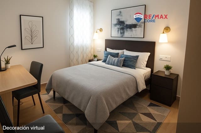 2 Zimmer Wohnung zu verkaufen in San Roque - Ronda Norte, Badajoz Stadt - 79.950 € (Ref: 9446338)