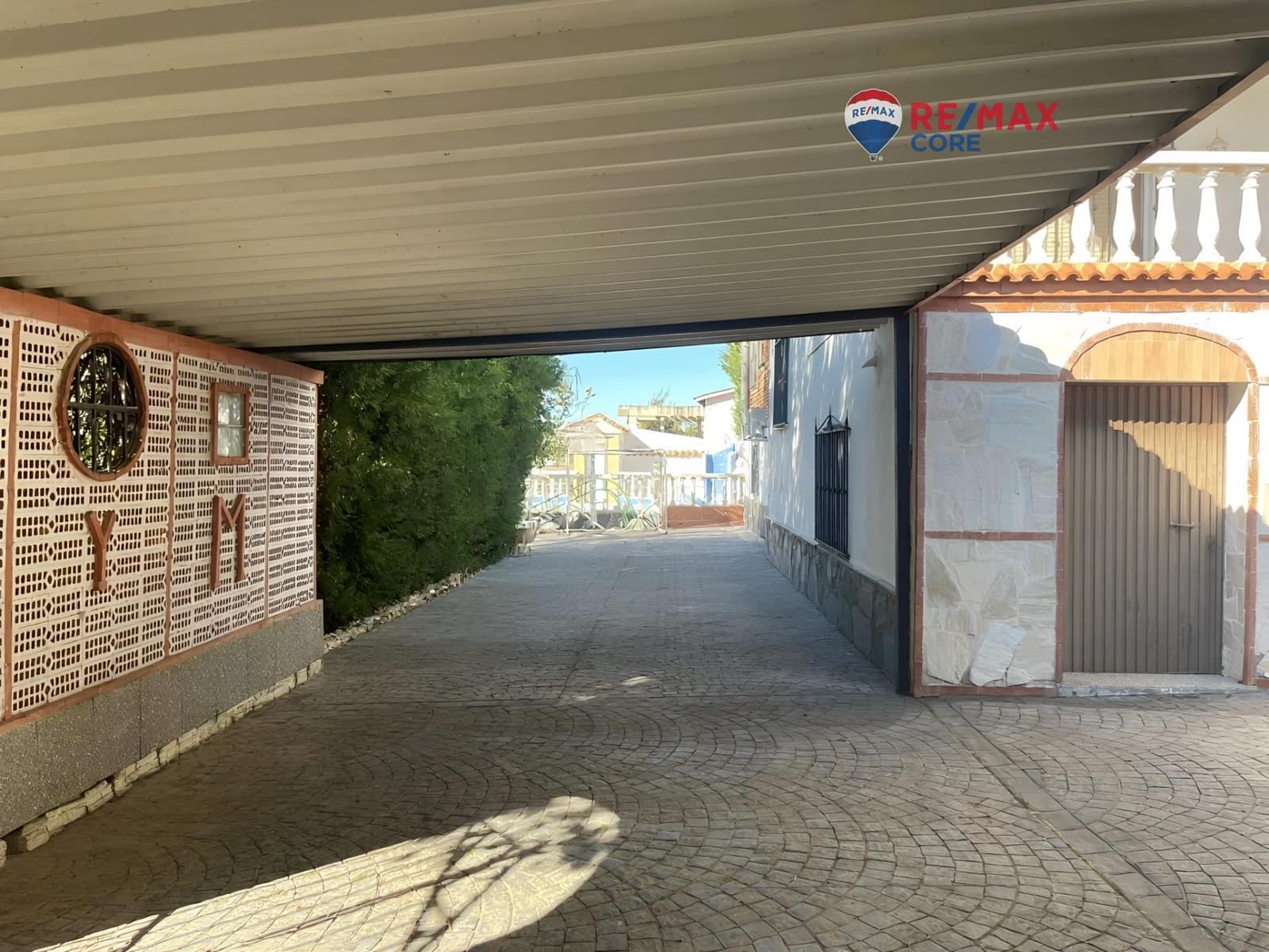 5 sovrum Villa till salu i Almendralejo med pool garage - 283 500 € (Ref: 9449187)