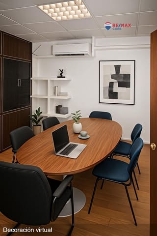 Toimisto myytävänä paikassa Casco Antiguo, Badajoz kaupunki - 43 500 € (Ref: 9452128)