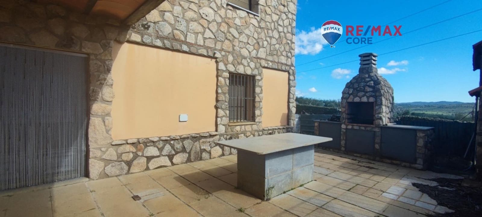 3 sypialnia Finka/Dom wiejski na sprzedaż w Zarza de Montanchez z basenem - 215 000 € (Ref: 9452782)