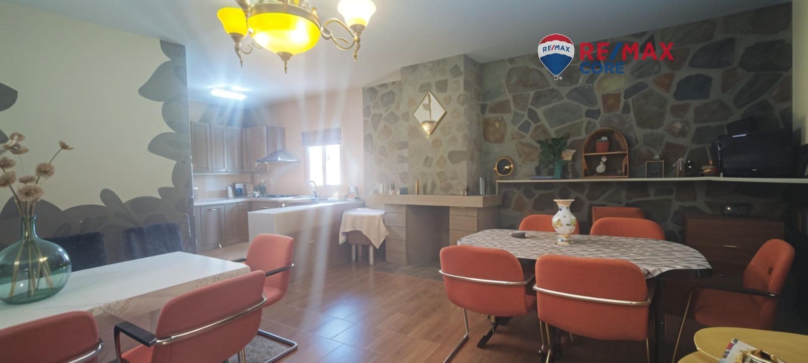 3 sypialnia Finka/Dom wiejski na sprzedaż w Zarza de Montanchez z basenem - 215 000 € (Ref: 9452782)