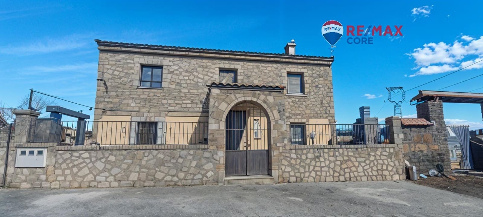 3 sypialnia Finka/Dom wiejski na sprzedaż w Zarza de Montanchez z basenem - 215 000 € (Ref: 9452782)