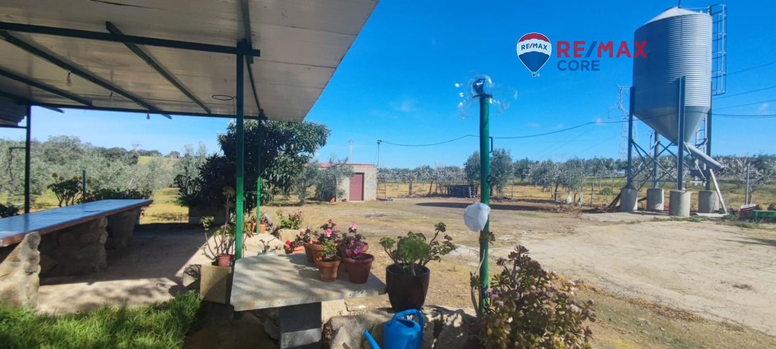 3 sypialnia Finka/Dom wiejski na sprzedaż w Zarza de Montanchez z basenem - 215 000 € (Ref: 9452782)