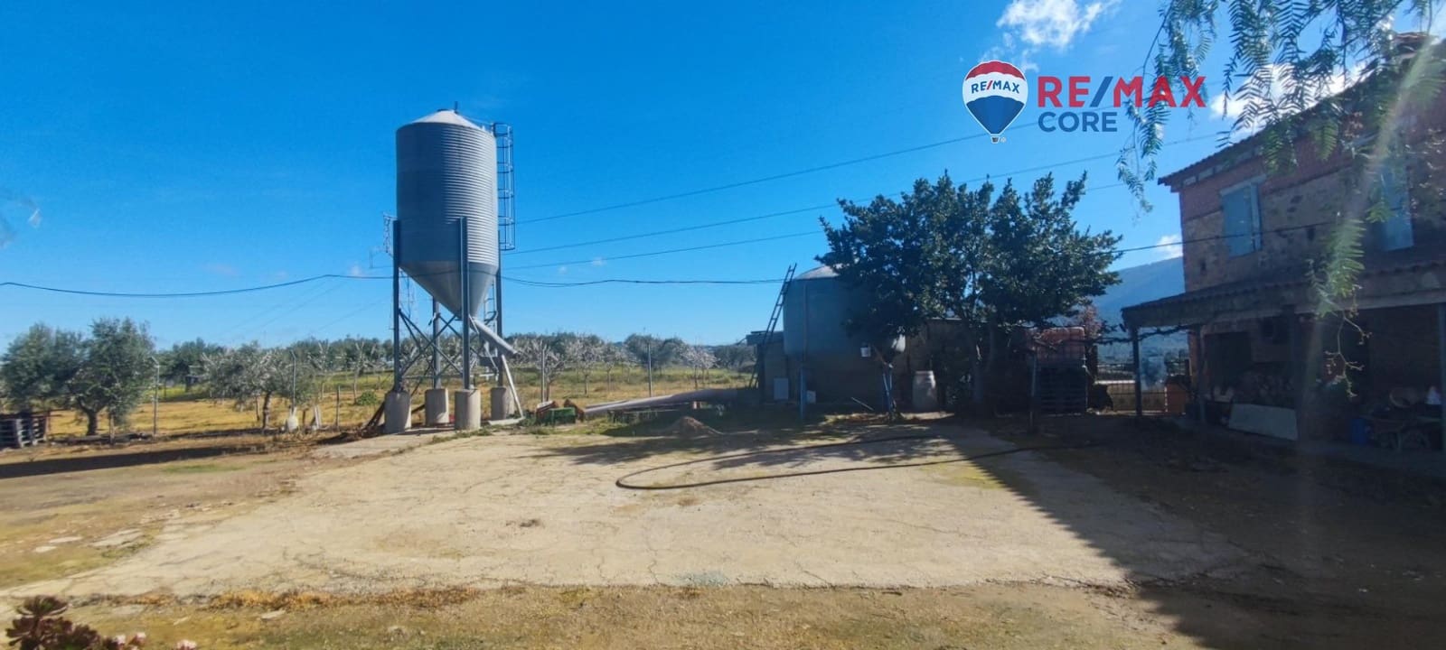 3 sypialnia Finka/Dom wiejski na sprzedaż w Zarza de Montanchez z basenem - 215 000 € (Ref: 9452782)