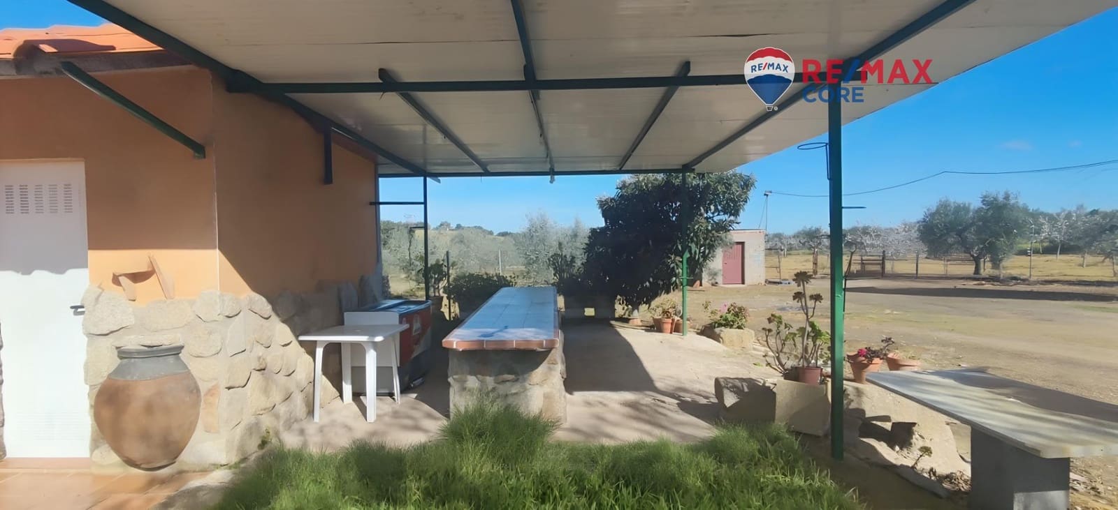 3 sypialnia Finka/Dom wiejski na sprzedaż w Zarza de Montanchez z basenem - 215 000 € (Ref: 9452782)