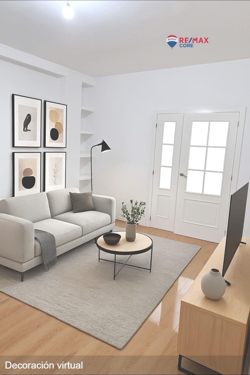 3 bedroom Flat for sale in Badajoz city - € 129,995 (Ref: 9456269)