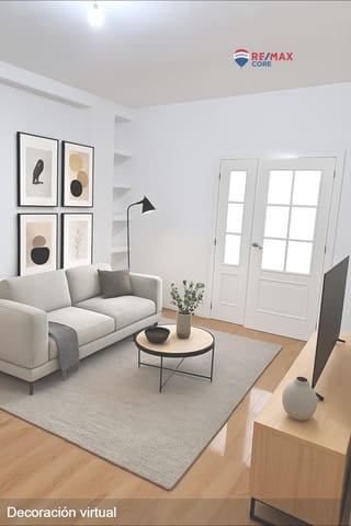 3 makuuhuone Asunto myytävänä paikassa Badajoz kaupunki - 129 995 € (Ref: 9456269)