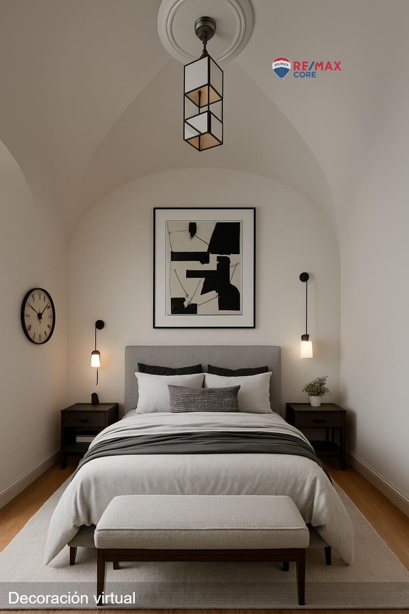 5 quarto Casa em Banda para venda em Almoharin - 98 000 € (Ref: 9456270)