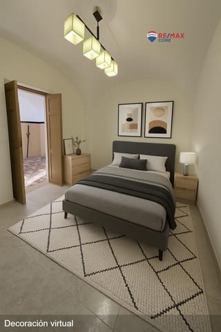 5 quarto Casa em Banda para venda em Almoharín - 98 000 € (Ref: 9456270)