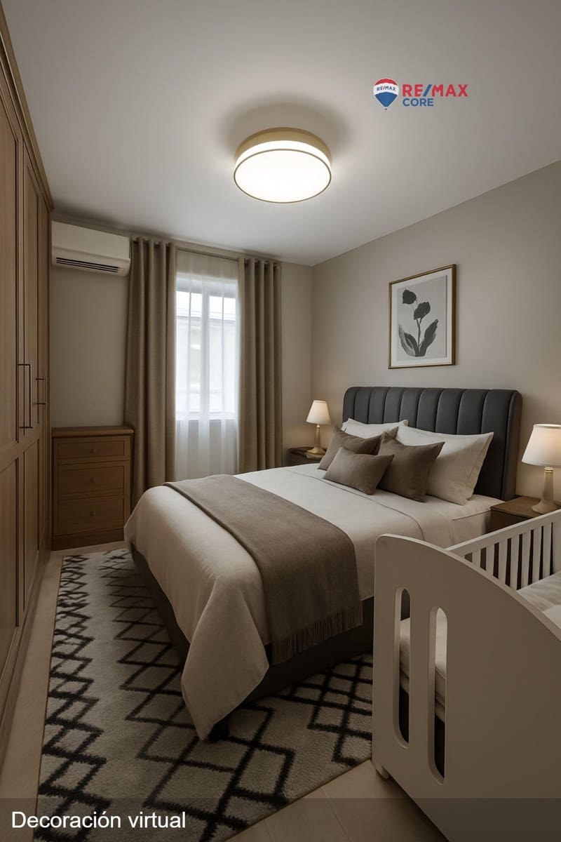 3 quarto Apartamento para venda em Badajoz cidade com garagem - 250 000 € (Ref: 9465760)