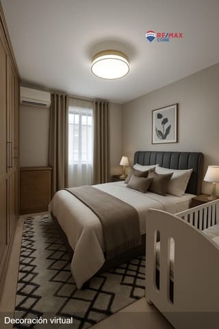 3 quarto Apartamento para venda em Badajoz cidade com garagem - 250 000 € (Ref: 9465760)