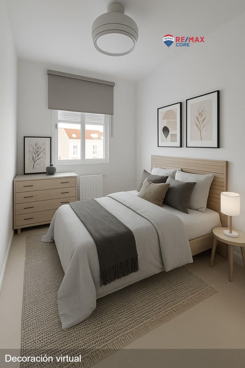 3 quarto Apartamento para venda em Badajoz cidade com garagem - 250 000 € (Ref: 9465760)