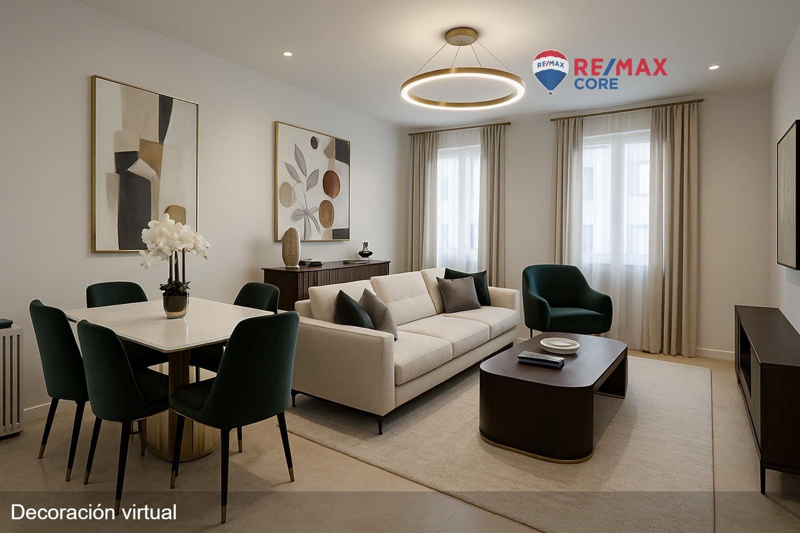 3 quarto Apartamento para venda em Badajoz cidade com garagem - 250 000 € (Ref: 9465760)