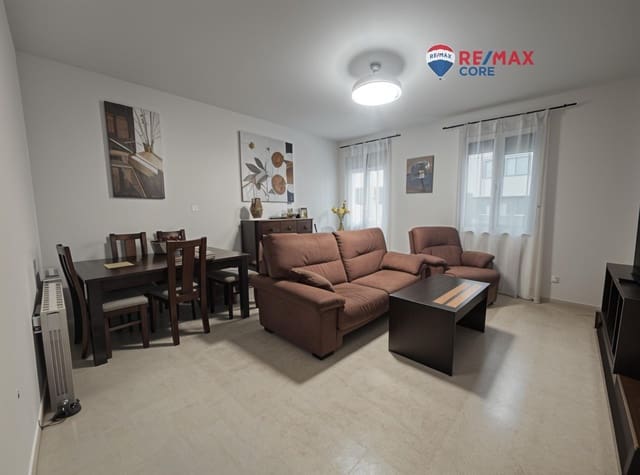 3 quarto Apartamento para venda em Badajoz cidade com garagem - 250 000 € (Ref: 9465760)