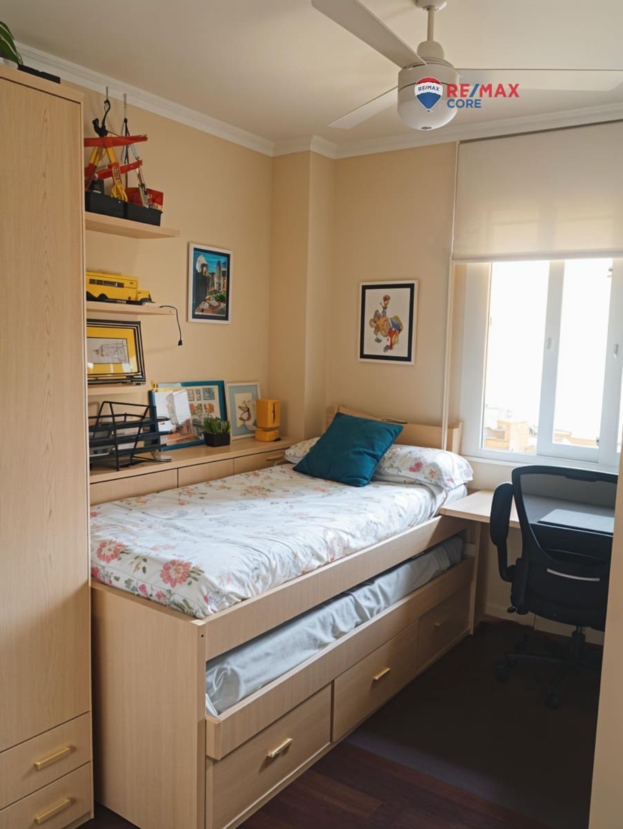 4 chambre Appartement à vendre à Badajoz ville avec garage - 269 000 € (Ref: 9465761)