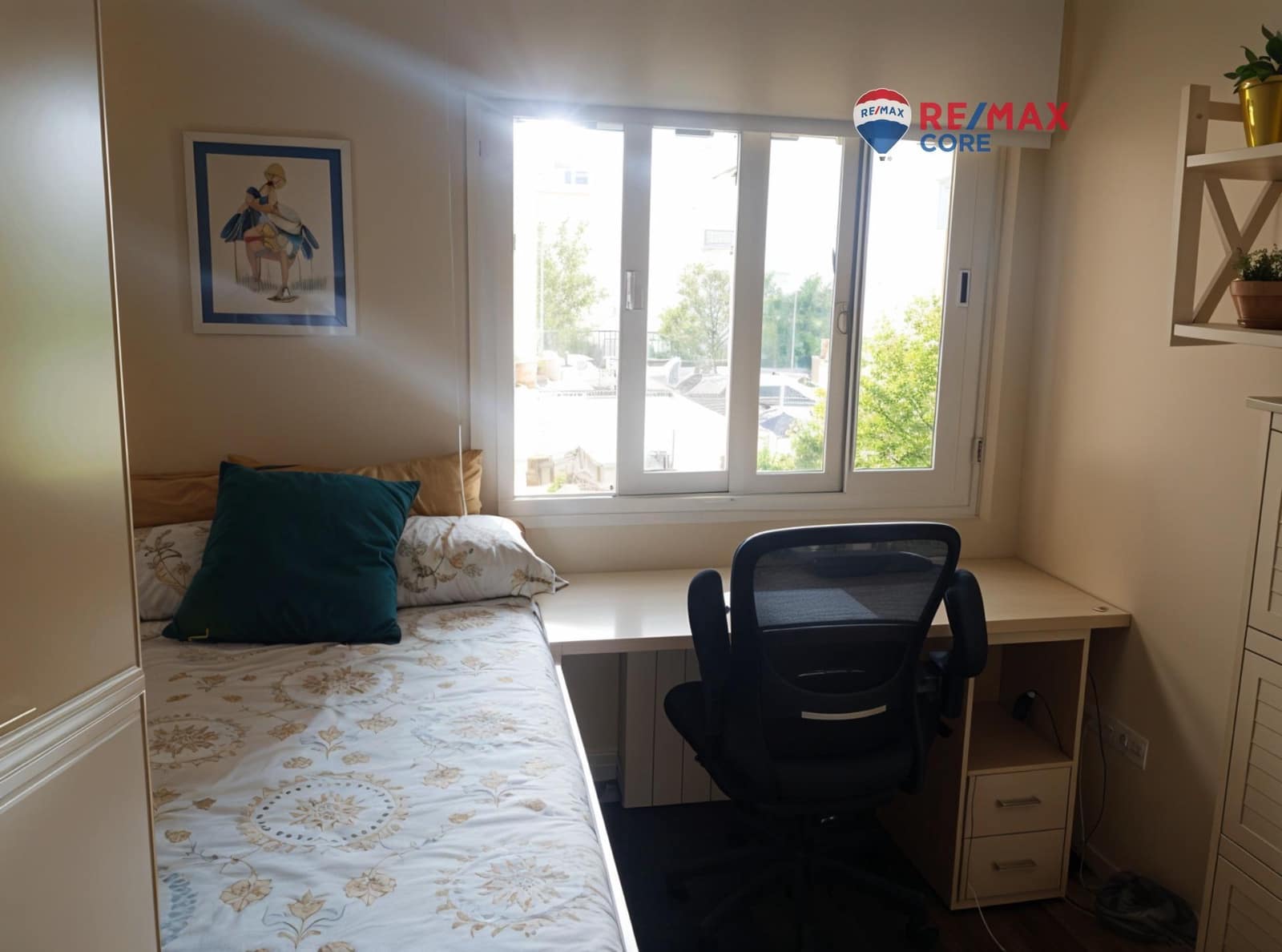 4 chambre Appartement à vendre à Badajoz ville avec garage - 269 000 € (Ref: 9465761)