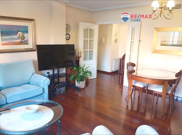 4 chambre Appartement à vendre à Badajoz ville avec garage - 269 000 € (Ref: 9465761)