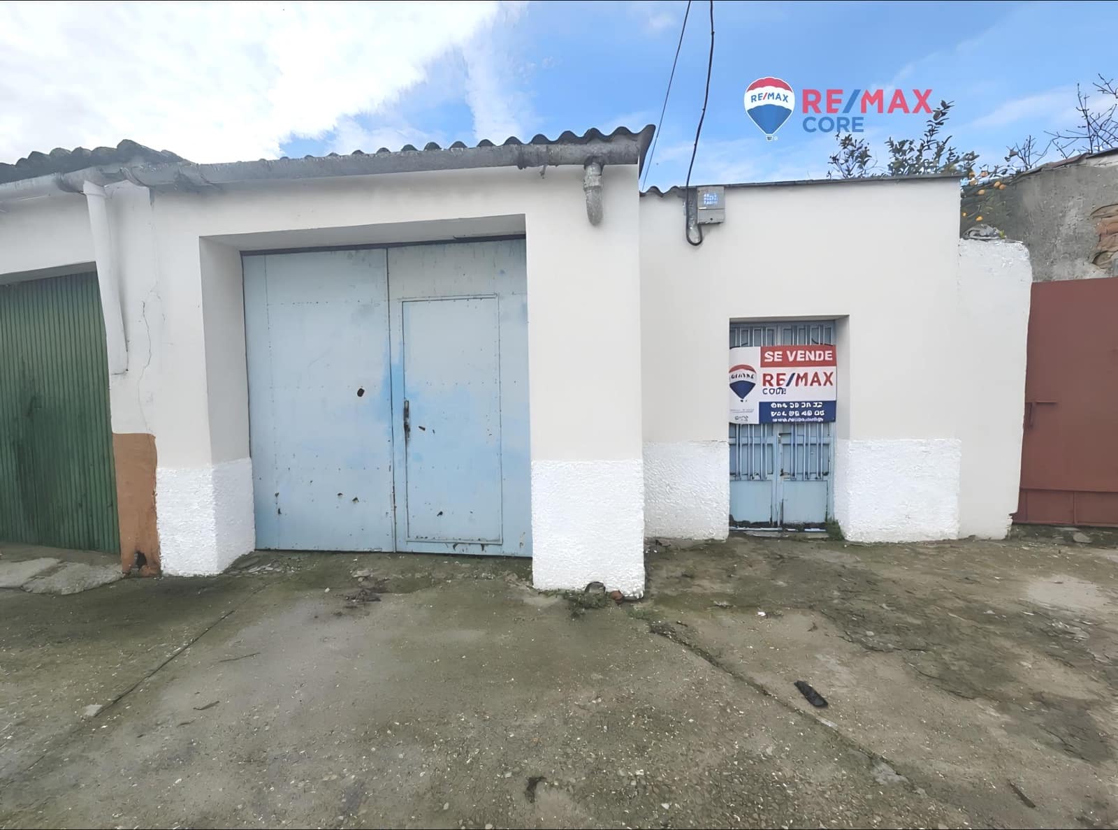 Casa de 3 habitaciones en Cáceres ciudad en venta - 32.000 € (Ref: 9468628)