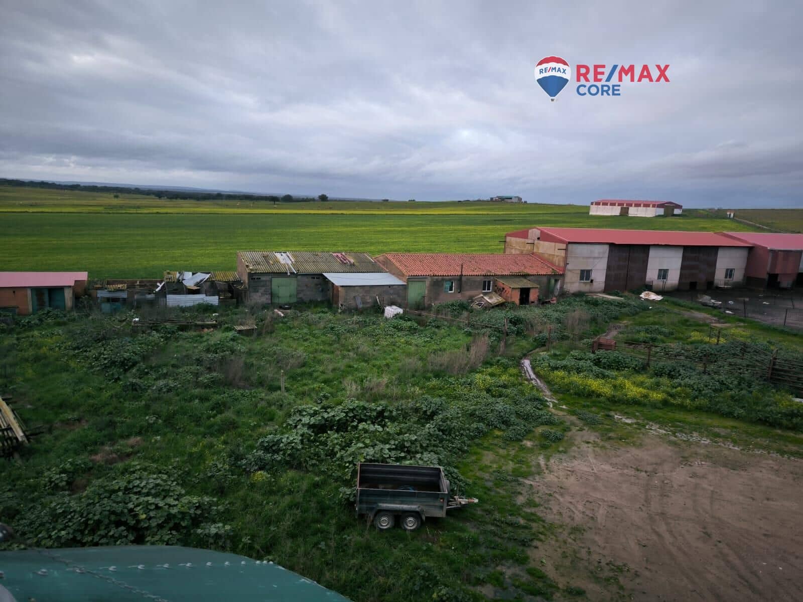 Terreno/Finca Rústica en Brozas en venta - 290.000 € (Ref: 9474198)