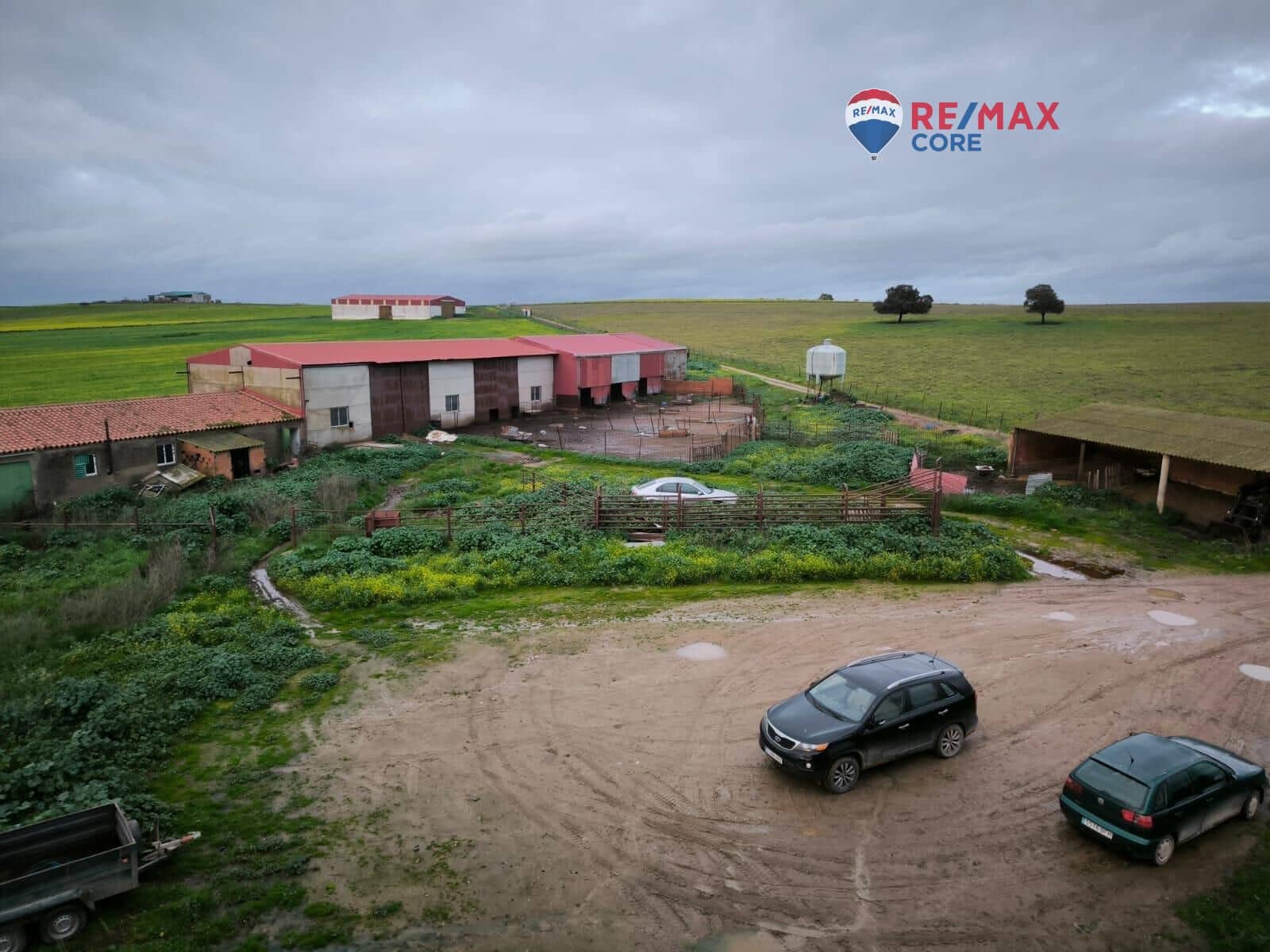 Terreno/Finca Rústica en Brozas en venta - 290.000 € (Ref: 9474198)