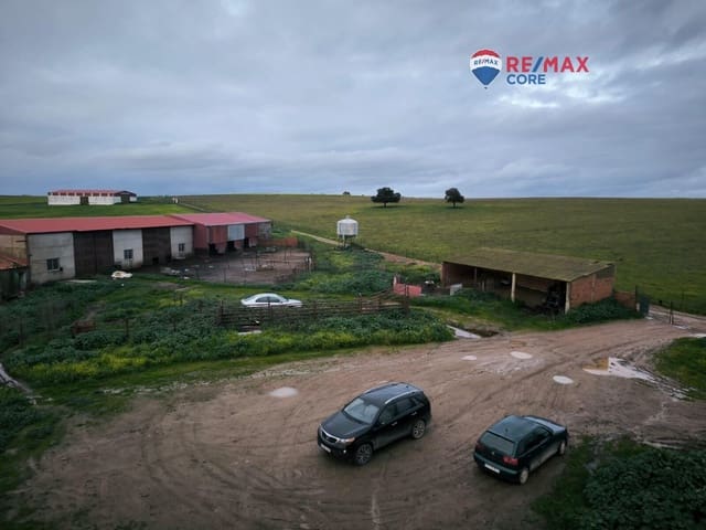Terreno/Finca Rústica en Brozas en venta - 290.000 € (Ref: 9474198)