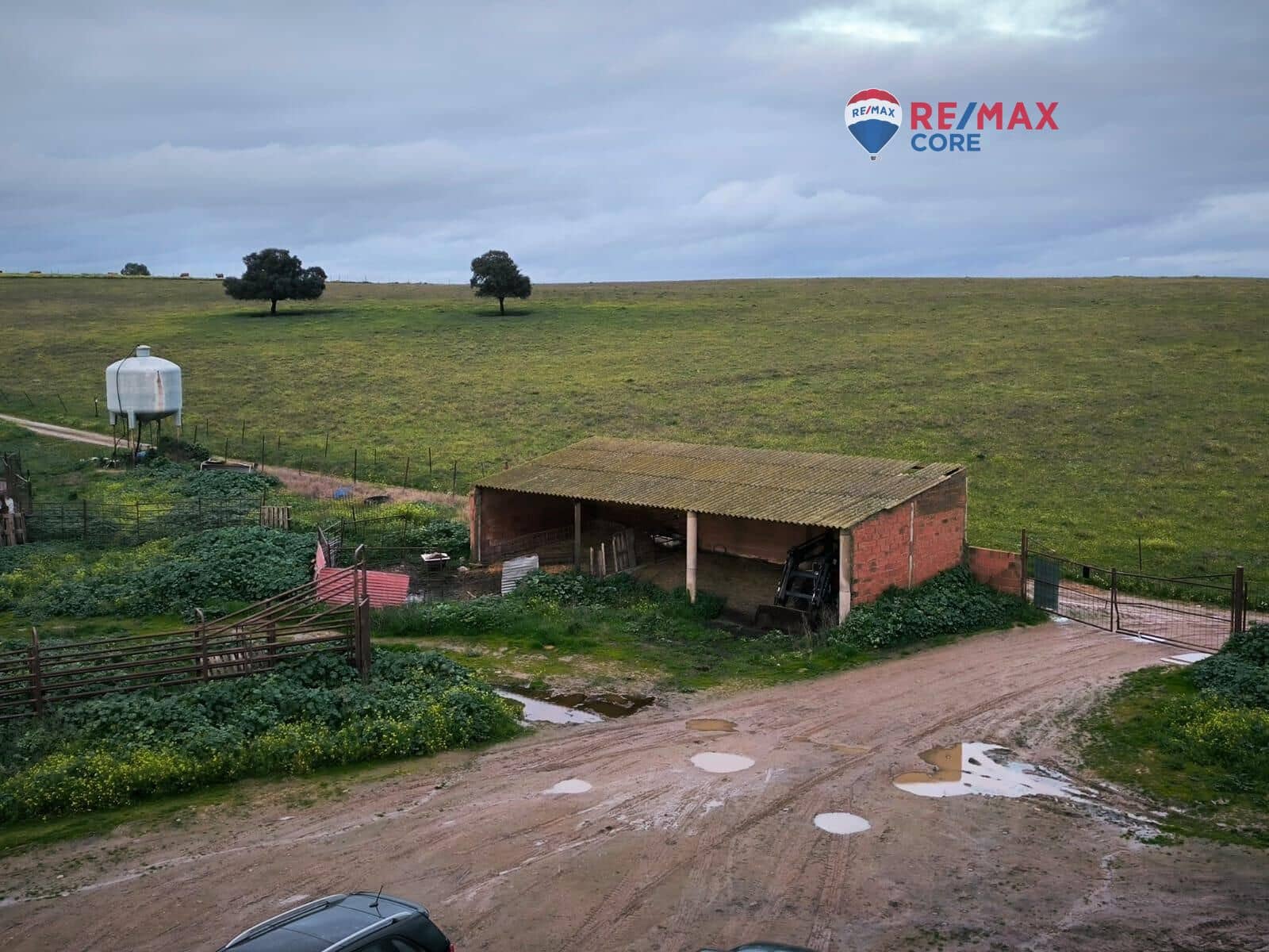 Terreno/Finca Rústica en Brozas en venta - 290.000 € (Ref: 9474198)