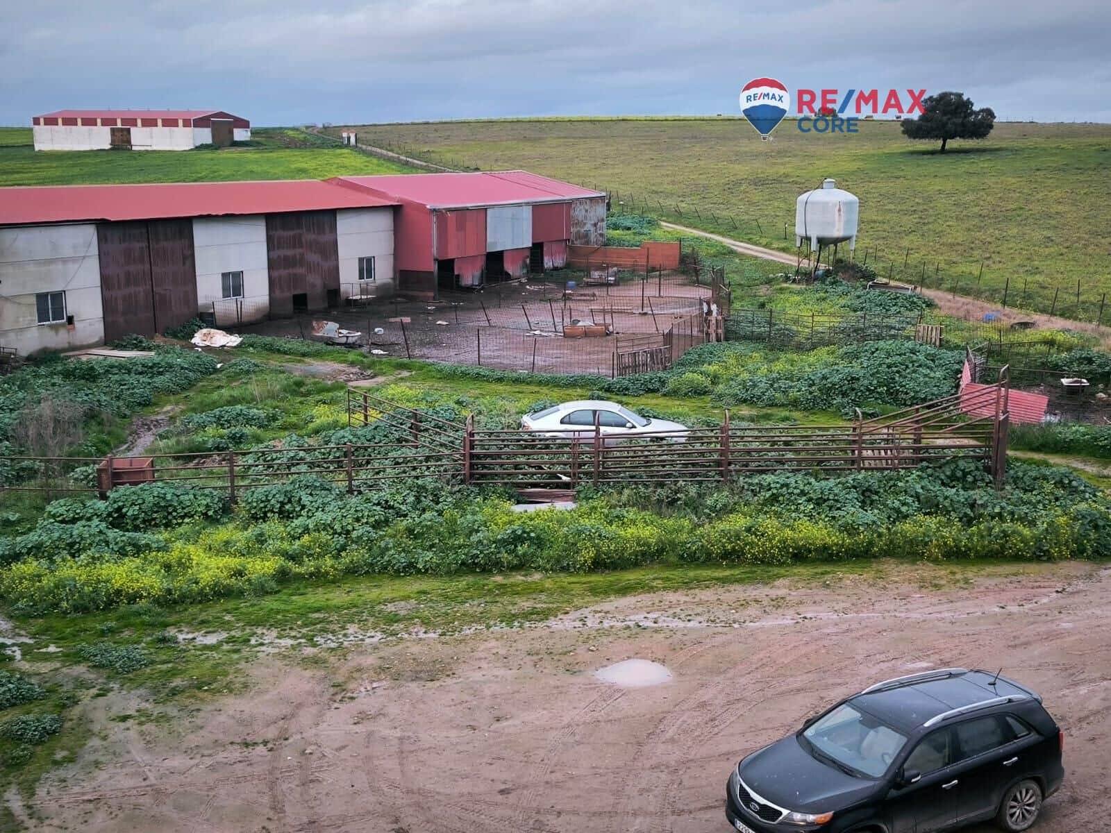 Terreno/Finca Rústica en Brozas en venta - 290.000 € (Ref: 9474198)