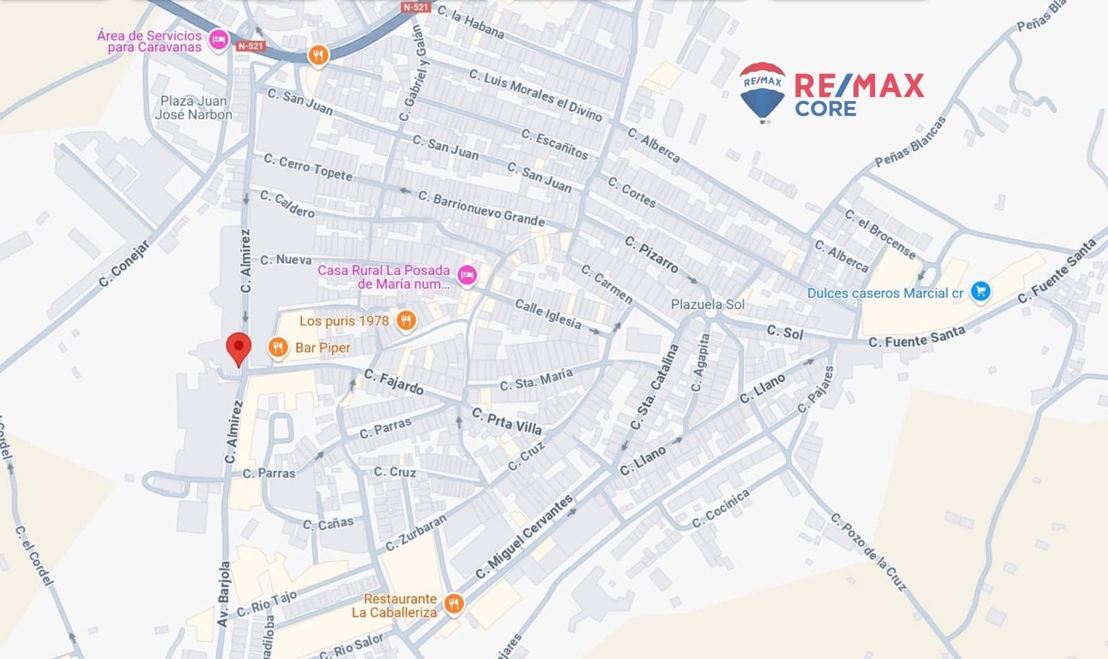 4 sypialnia Dom na sprzedaż w Malpartida de Caceres - 89 900 € (Ref: 9474201)