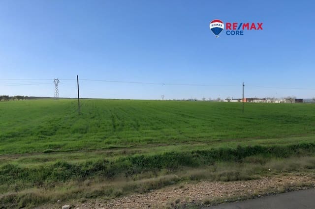 Rakentamaton maa myytävänä paikassa Mérida - 616 970 € (Ref: 9474916)