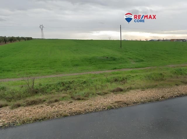 Rakentamaton maa myytävänä paikassa Mérida - 616 970 € (Ref: 9474916)