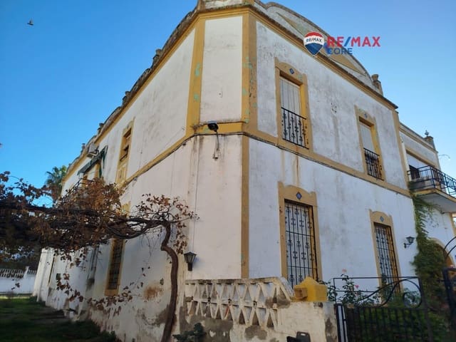 8 soveværelse Villa til salg i Zafra med swimmingpool garage - € 1.950.000 (Ref: 9494622)