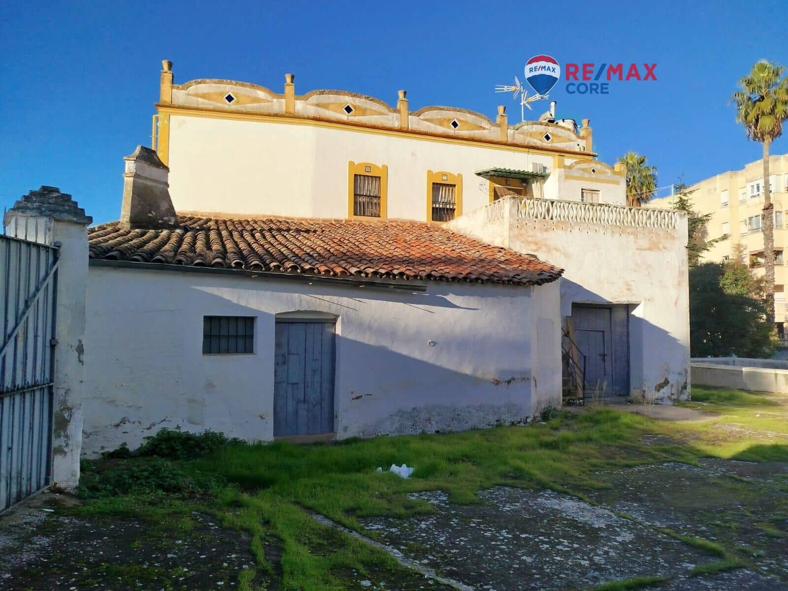 8 bedroom Villa for sale in Zafra with pool garage - € 1,950,000 (Ref: 9494622)