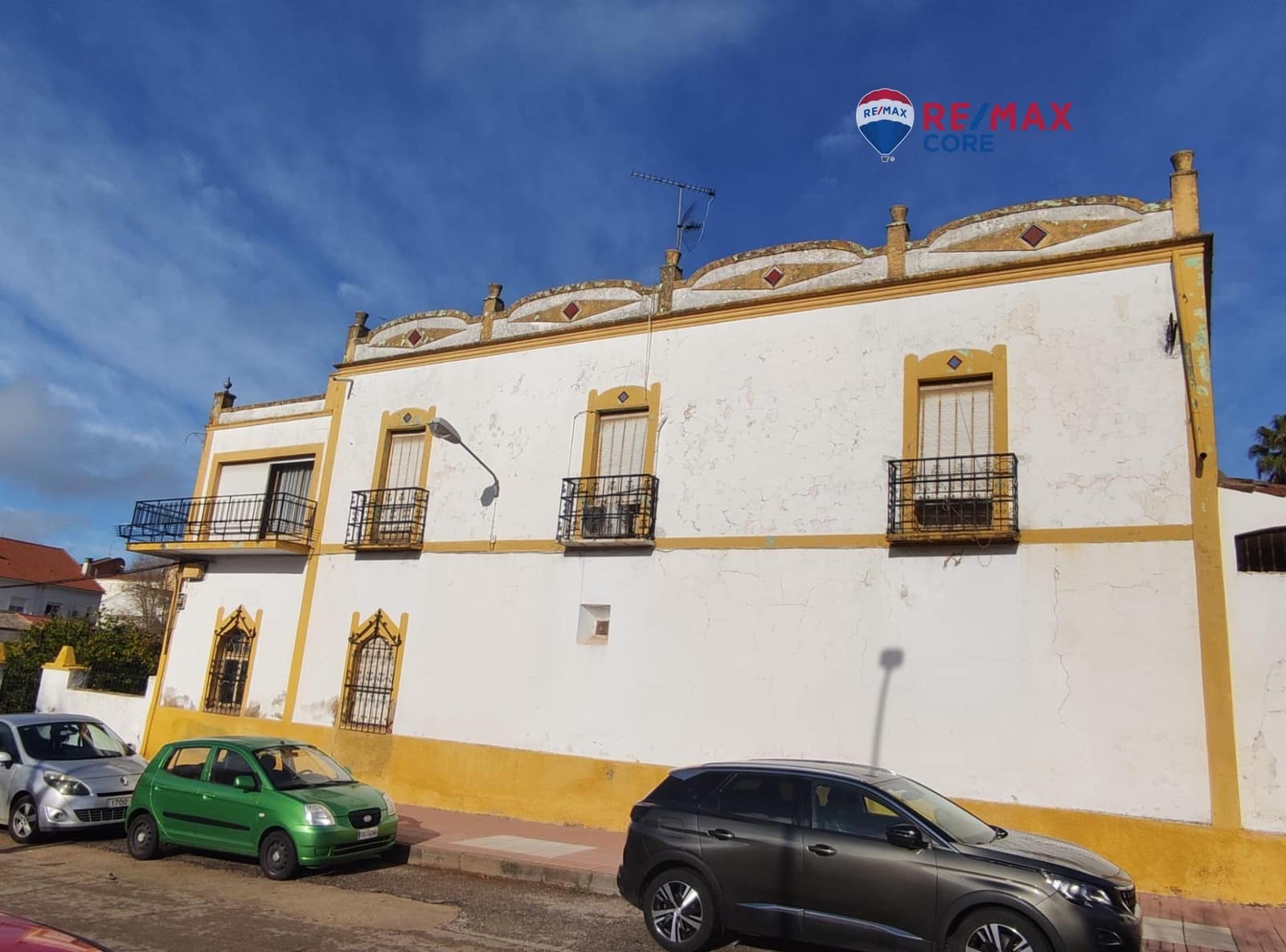 8 bedroom Villa for sale in Zafra with pool garage - € 1,950,000 (Ref: 9494622)