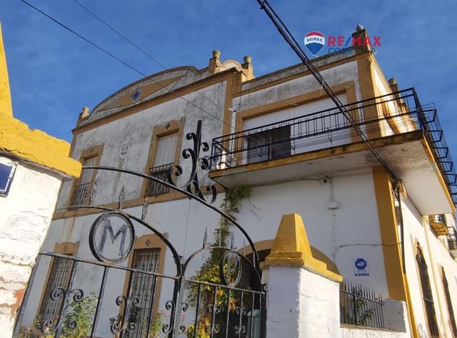 8 soveværelse Villa til salg i Zafra med swimmingpool garage - € 1.950.000 (Ref: 9494622)