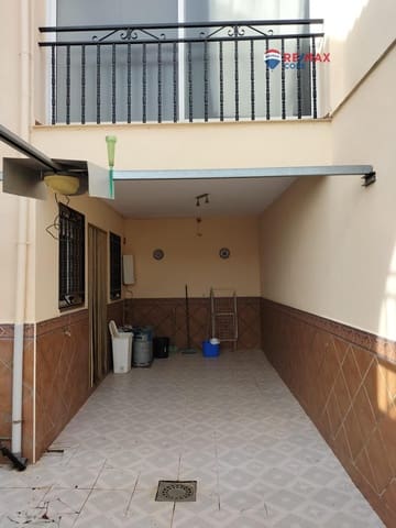 4 soveværelse Byhus til salg i Guarromán med garage - € 115.000 (Ref: 9494624)