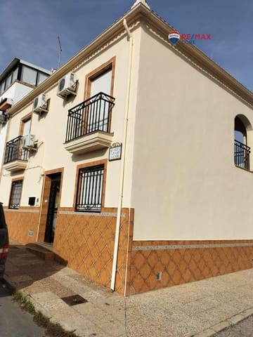 4 soveværelse Byhus til salg i Guarromán med garage - € 115.000 (Ref: 9494624)