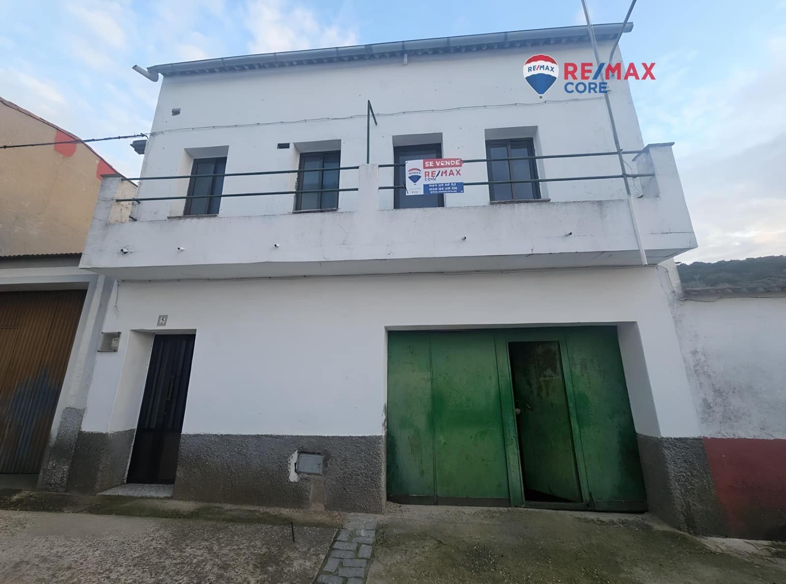 3 chambre Appartement à vendre à Alcuescar - 55 000 € (Ref: 9513412)