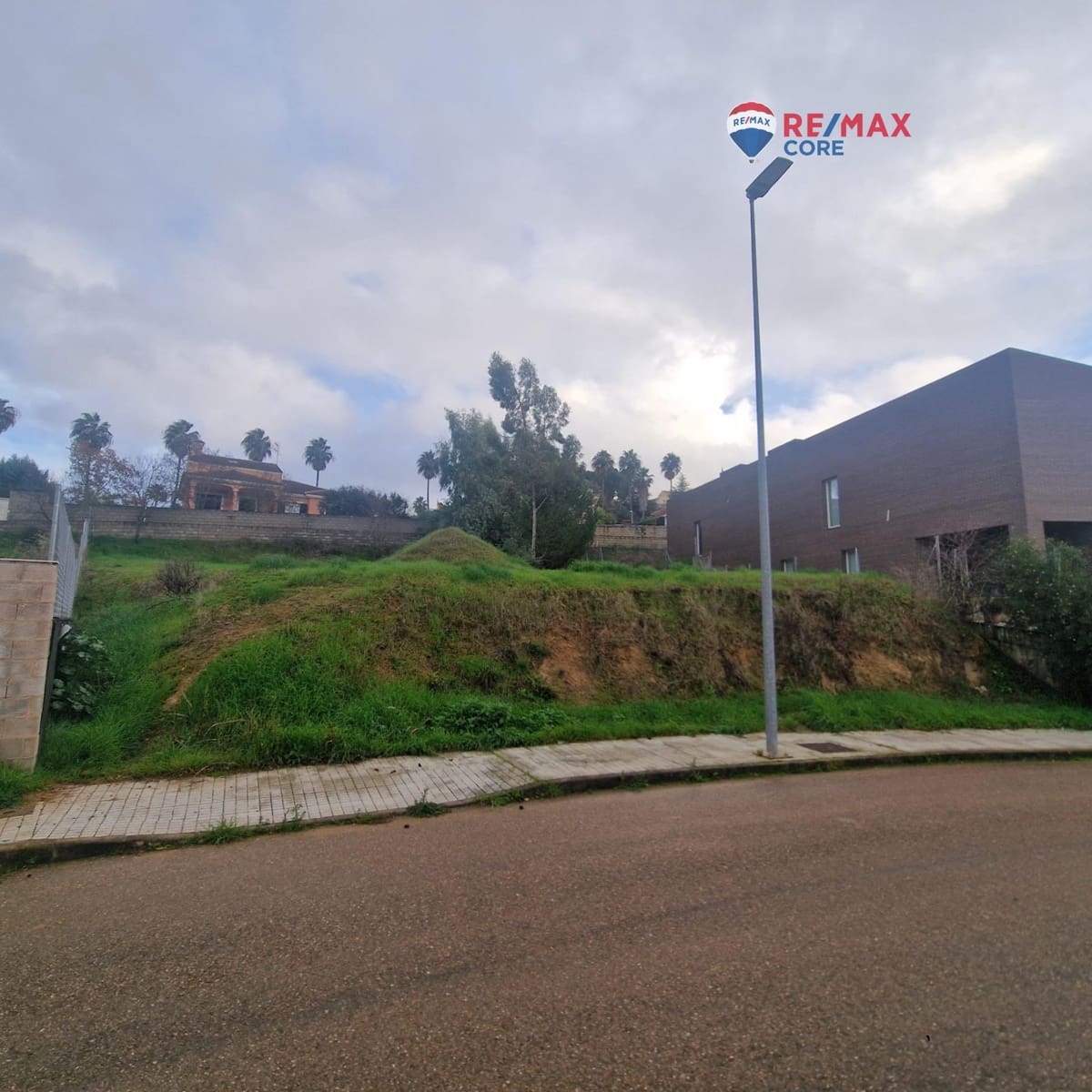 Building Plot for sale in Badajoz city - € 108,000 (Ref: 9513413)