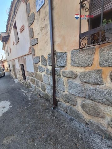 4 slaapkamer Huis te koop in Herreruela de Oropesa - € 115.000 (Ref: 9513415)