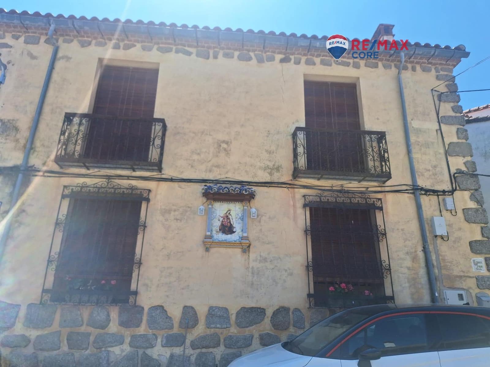 4 slaapkamer Huis te koop in Herreruela de Oropesa - € 115.000 (Ref: 9513415)