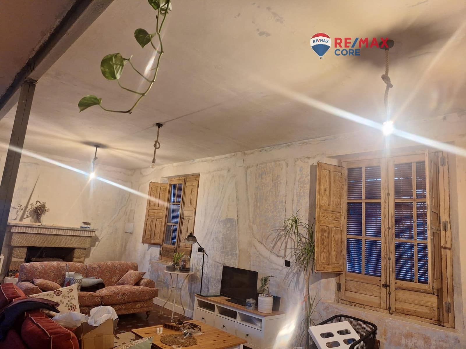 4 slaapkamer Huis te koop in Herreruela de Oropesa - € 115.000 (Ref: 9513415)