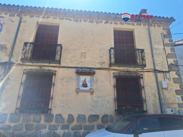 4 slaapkamer Huis te koop in Herreruela de Oropesa - € 115.000 (Ref: 9513415)